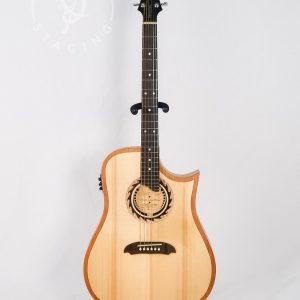 Riversong Tradition 1 Performer Acoustic Guitar - Natural