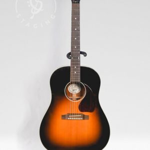 Gibson J-45 Acoustic Guitar - Burst