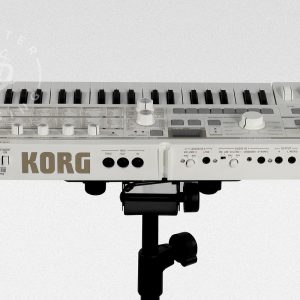 KORG microKORG S Synthesizer - White