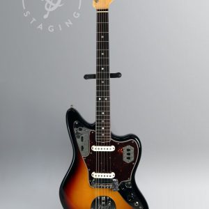 Fender Jaguar Electric Guitar - Burst