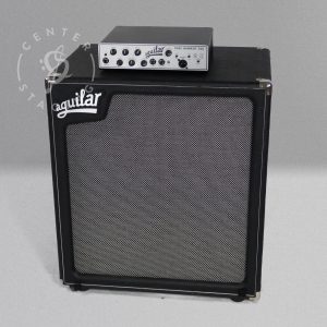Aguilar Tone Hammer 500 with SL410X Cab - Black/Silver