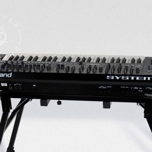 Roland System-8 Synthesizer - Black