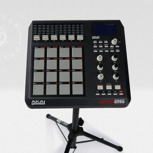 Akai MPD26 Midi Controller - Black