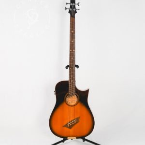 Riversong GS Acoustic Bass - Burst