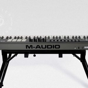 M-Audio Oxygen 61-Key Controller - Silver
