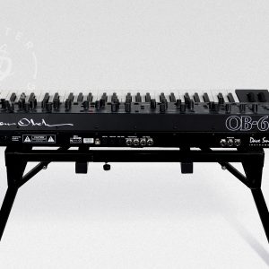 Dave Smith OB-6 Synthesizer - Black
