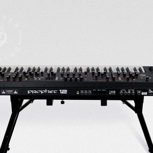 Dave Smith Prophet 12 Synthesizer - Black