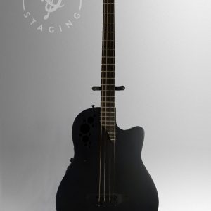 Ovation B778TX Elite Acoustic Bass - Black