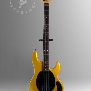 Ernie Ball Stingray Electric Bass - Gold
