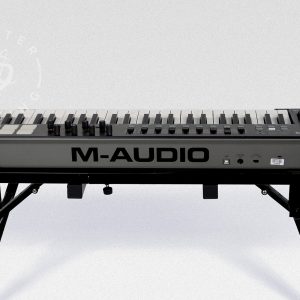 M-Audio Oxygen 49-Key Controller - Silver