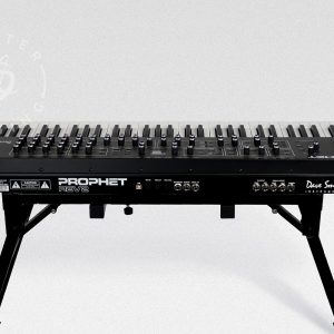 Dave Smith Prophet Rev 2 - 16 Voice Synthesizer - Black