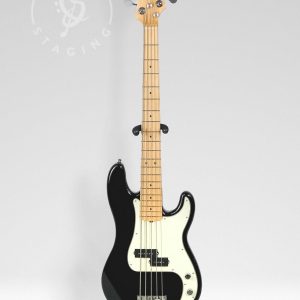 Fender 5-String Precision Electric Bass - Black