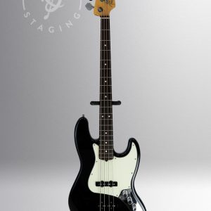 Fender Jazz Electric Bass - Black