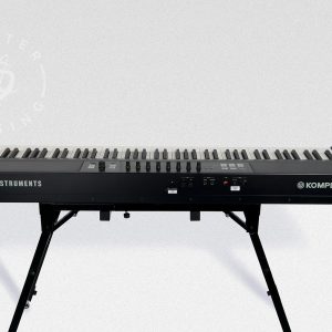 Native Instruments Komplete Kontrol S88 Controller - Black
