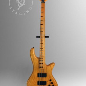 Schecter Stiletto Session-4 FL Electric Bass - Natural