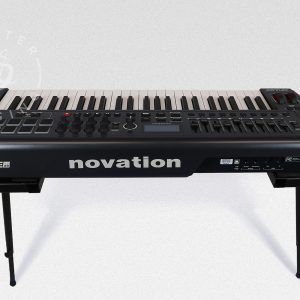 Novation Impulse 49 Midi Controller - Black