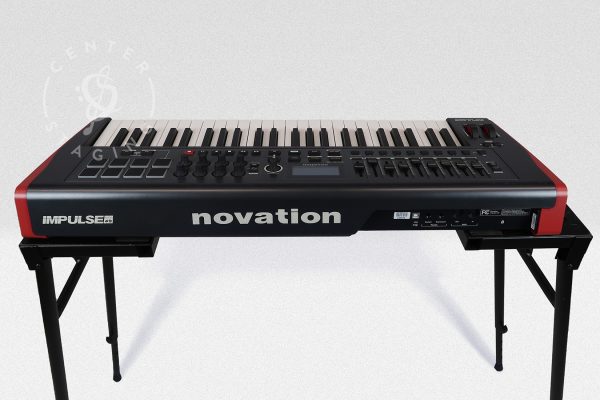 Novation Impulse 49 Midi Controller - Black