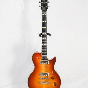 Godin Summit Classic Electric Guitar - Congac Burst