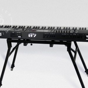 Roland FA-07 Workstation Keyboard - Black