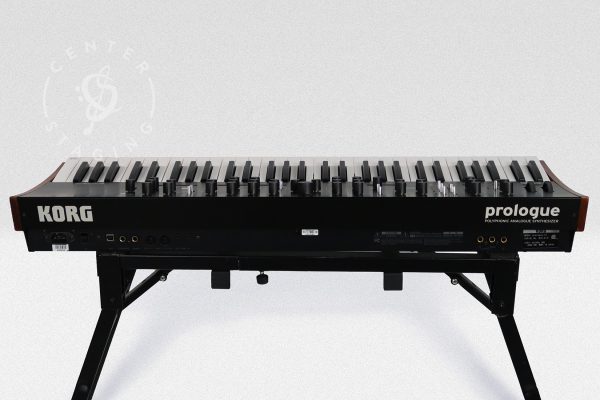KORG Prologue 16 Analog Synthesizer - Black