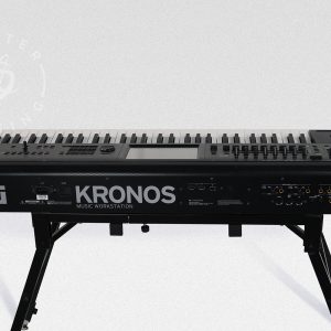 KORG Kronos 2 61-Key Keyboard - Black