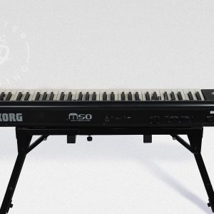 KORG M50 73-Key Keyboard - Black