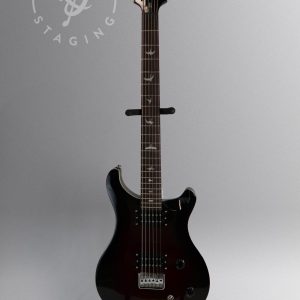 Paul Reed Smith SE 277 Baritone Electric Guitar - Black