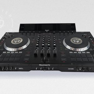 Numark NS7III DJ Controller - Black