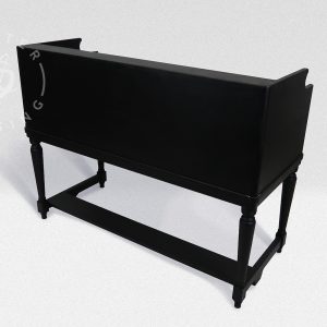 Hammond B3 Organ Shell - Black
