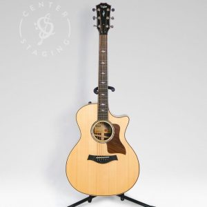 Taylor 814ce Acoustic Guitar - Natural