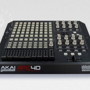 Akai APC 40 MKI Ableton Controller - Black