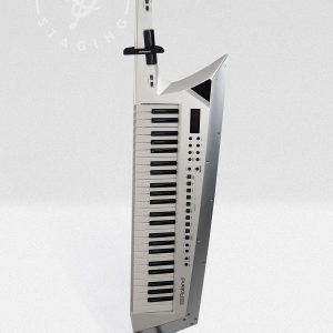 Roland AX-Edge Keytar - Silver
