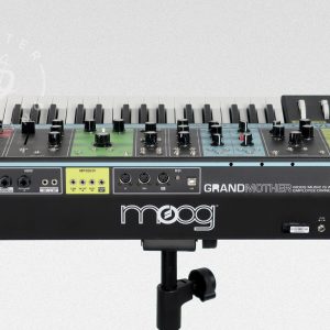 Moog Grandmother Synthesizer - Black