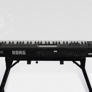 KORG Krome 61-Key Keyboard - Black