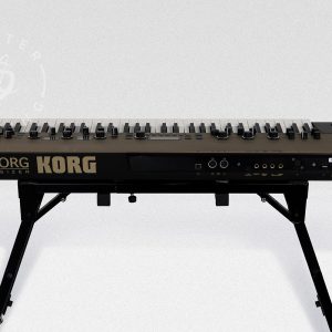 KORG KingKORG Synthesizer - Brown