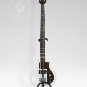 Bad Cat Electric Bass - Clear