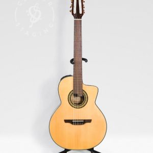 Takamine TC135SC Nylon Acoustic Guitar - Natural