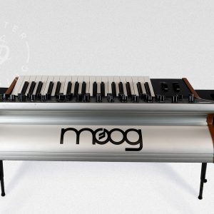 Moog Sub 37 Synthesizer - Silver