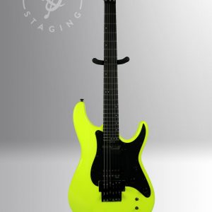 Schecter Sun Valley SS Electric Guitar - Yellow