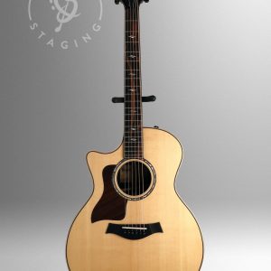 Taylor 814ce (Lefty) Acoustic Guitar - Natural