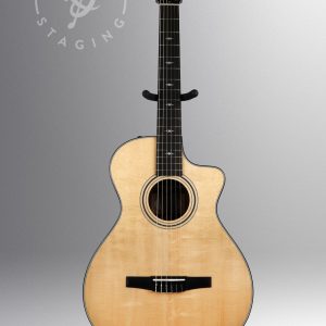 Taylor 714ce-N Nylon Acoustic Guitar - Natural