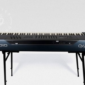 M-Audio Oxygen 88-Key Controller - Blue