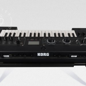 Korg MicroKorg XL+ Synthesizer - Black