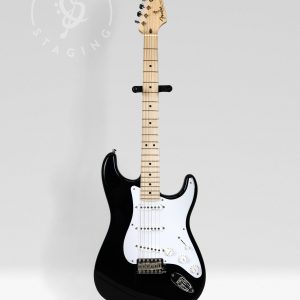 Fender Eric Clapton Stratocaster Electric Guitar - Black