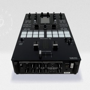 Pioneer DJM-S11 DJ Mixer - Black