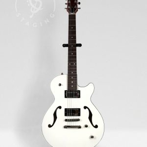 Godin Montreal Premiere HT Electric Guitar - White