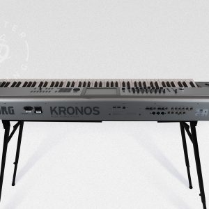 Korg Kronos 2 88-Key Keyboard - Silver