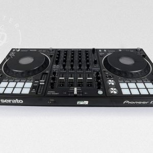 Pioneer DDJ-1000 SRT DJ Controller - Black