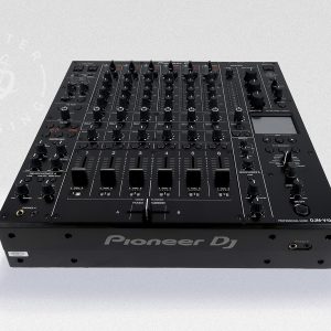 Pioneer DJM-V10 DJ Mixer - Black