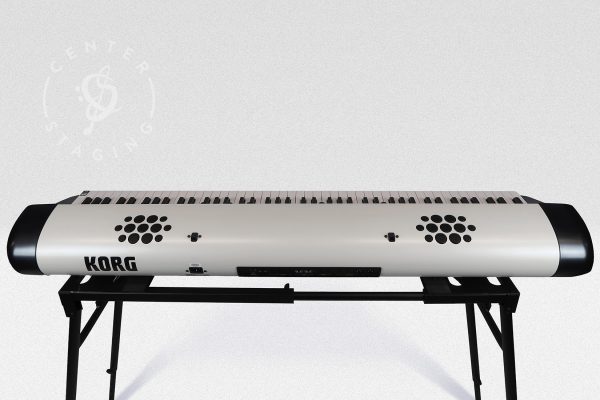 Korg SV-2 88 Stage Vintage Piano - White
